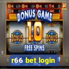 r66 bet login